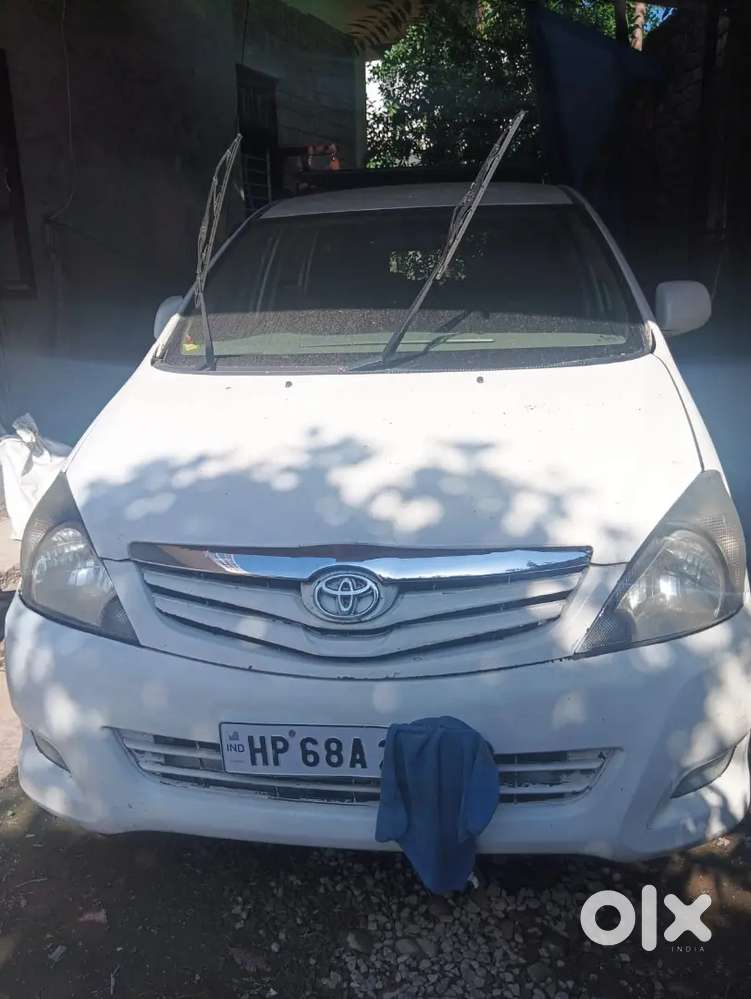 Toyota Innova 2007