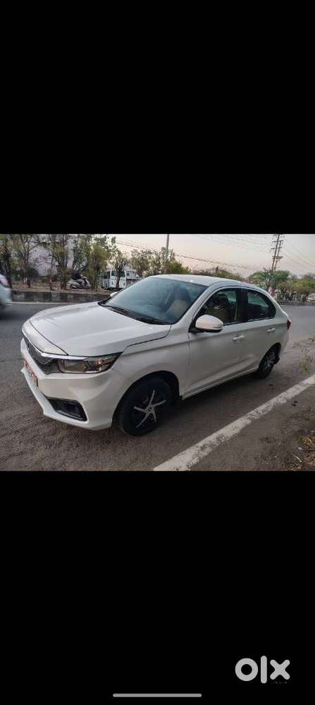 Honda Amaze S 1.2 Petrol Mt, 2021, Cng & Hybrids