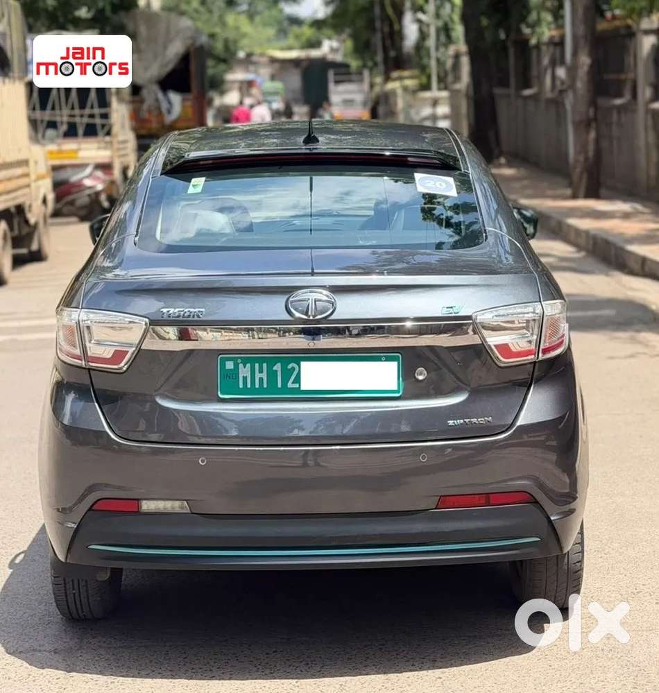 Tata Tigor Ev, 2023, Electric