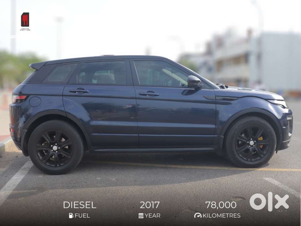 Land Rover Range Evoque Hse, 2017, Diesel