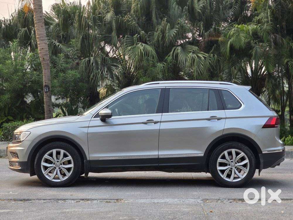 Volkswagen Tiguan 2.0 Tdi Highline, 2018, Diesel