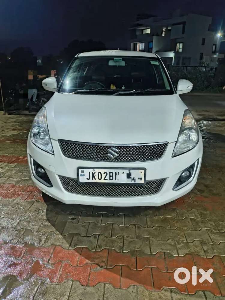 Maruti Suzuki Swift 2016 Diesel 87300 Km Driven