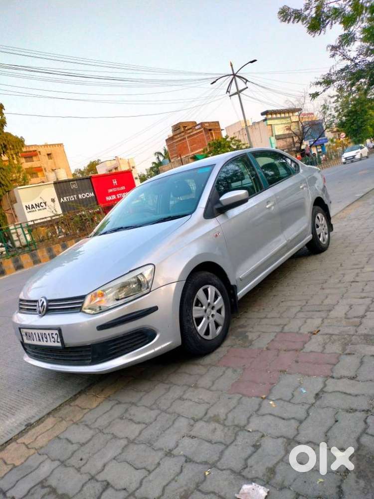 Volkswagen Vento 2010-2013 Petrol Style Limited Edition, 2011, Petro..