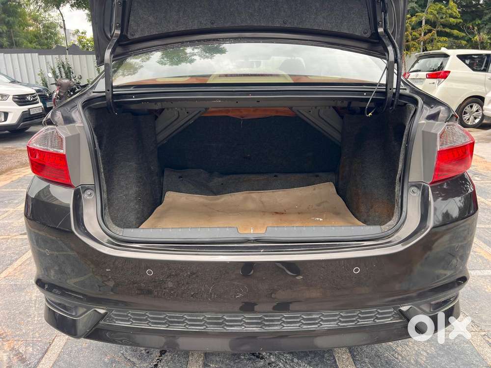Honda City Vx Petrol Cvt, 2019, Petrol