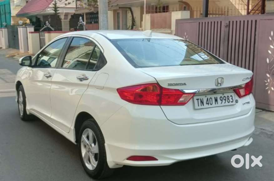 Honda City 2015-2017 I Vtec V, 2016, Petrol