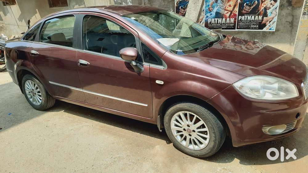 Fiat Linea 2011 Diesel