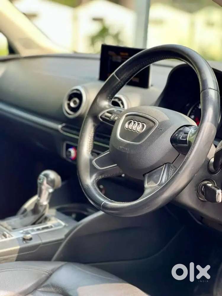 Audi A3 2015 Diesel Kl 63k Km Done