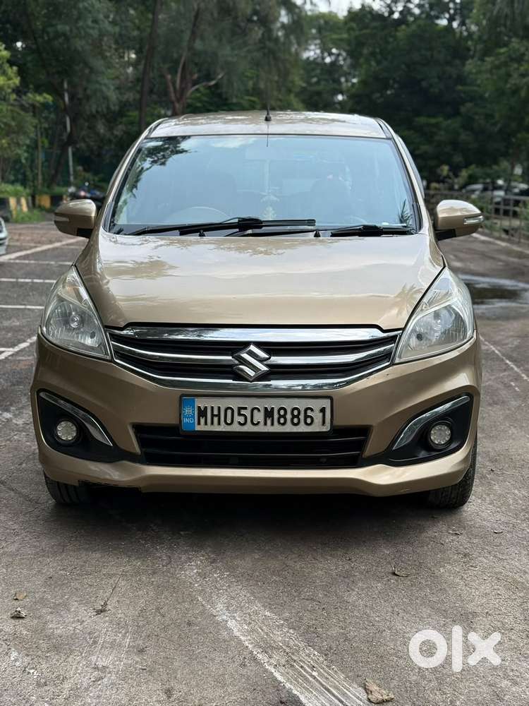 Maruti Suzuki Ertiga Vxi Cng, 2016, Cng & Hybrids