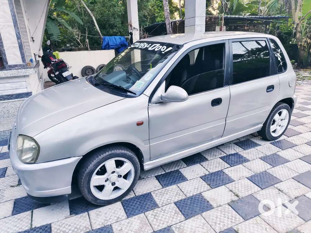Maruti Suzuki Zen Lxi 2006 Silver Model In Good Condition