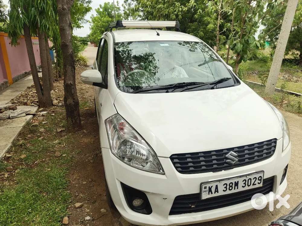 Maruti Suzuki Ertiga 2013