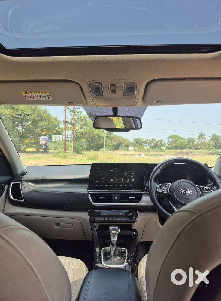 Kia Seltos Htx Plus At D, 2020, Diesel