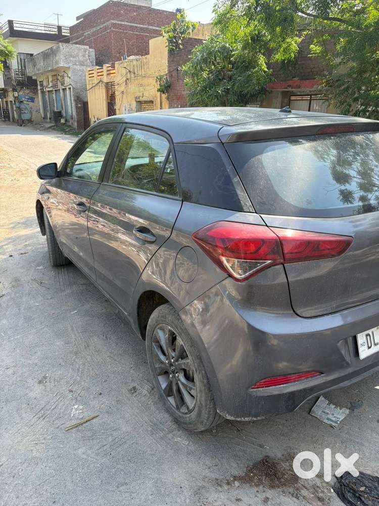 Hyundai I20 Diesel 2017