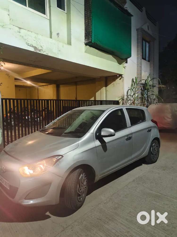 Hyundai I20 2012 Diesel Car