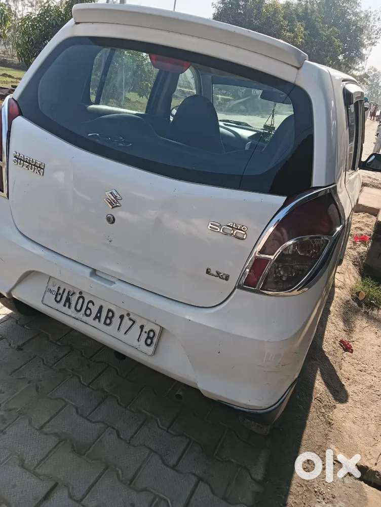 Maruti Suzuki Alto 2013