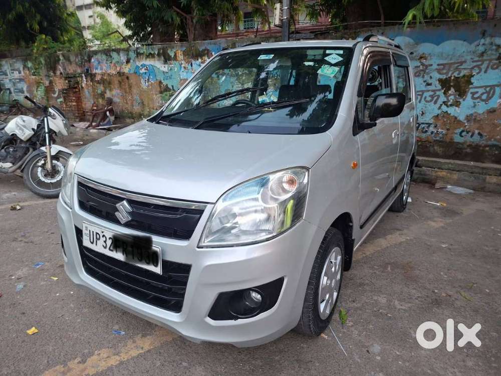 Maruti Suzuki Wagon R Lxi Cng Optional, 2014, Cng & Hybrids