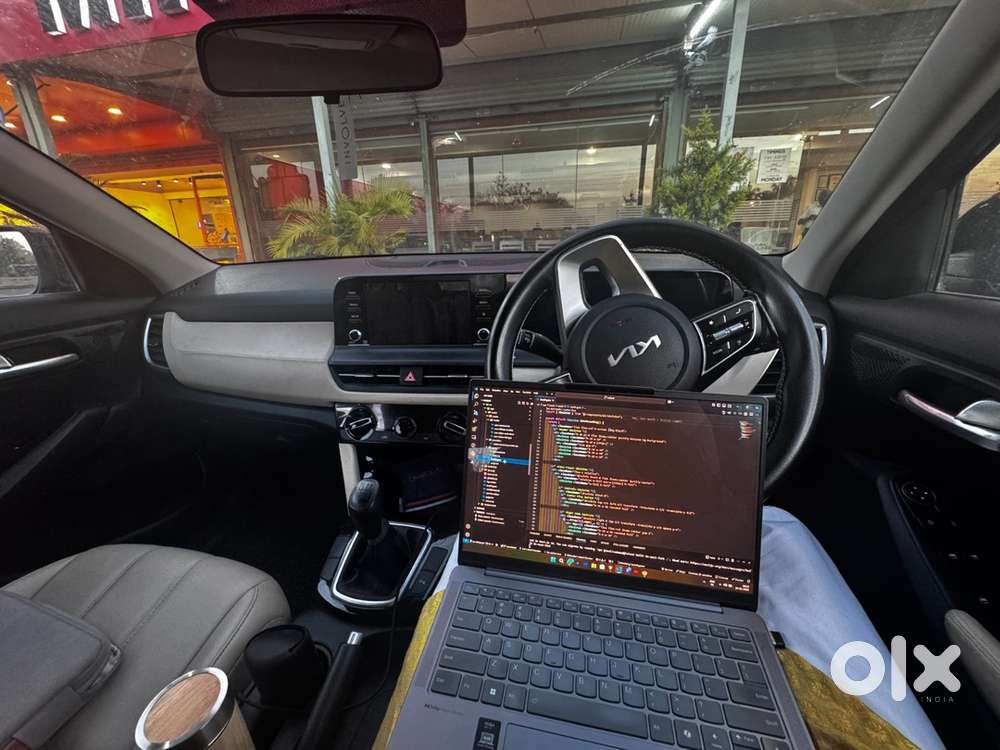 Kia Seltos Petrol 2024