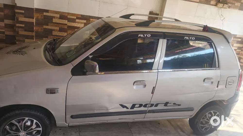 Maruti Suzuki Alto 2011 Cng & Hybrids Well Maintained