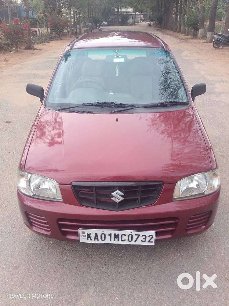 Maruti Suzuki Alto 2005-2010 Lxi Bsiii, 2006, Petrol