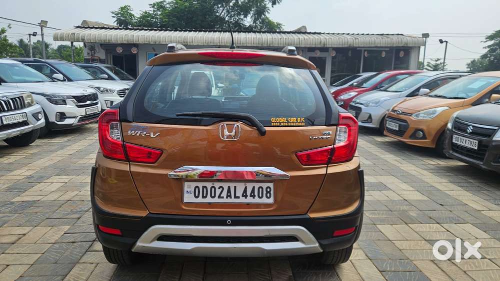 Honda Wr-v 1.5 Vx I-dtec, 2017