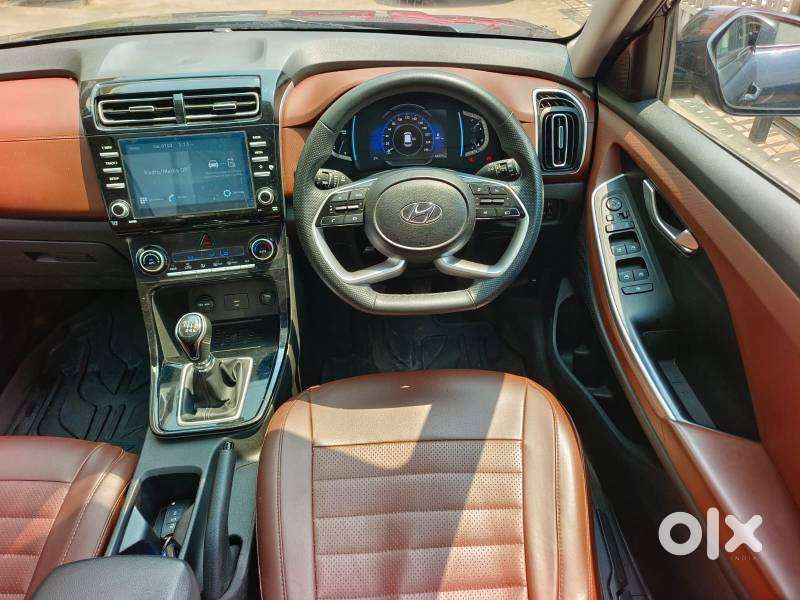 Hyundai Alcazar 1.5 Prestige Diesel Mt 7 Str, 2022, Diesel