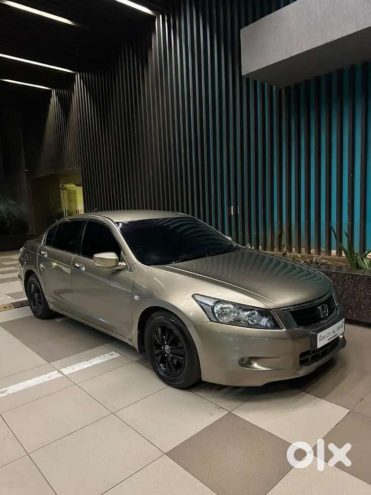 Honda Accord 2.4 2010