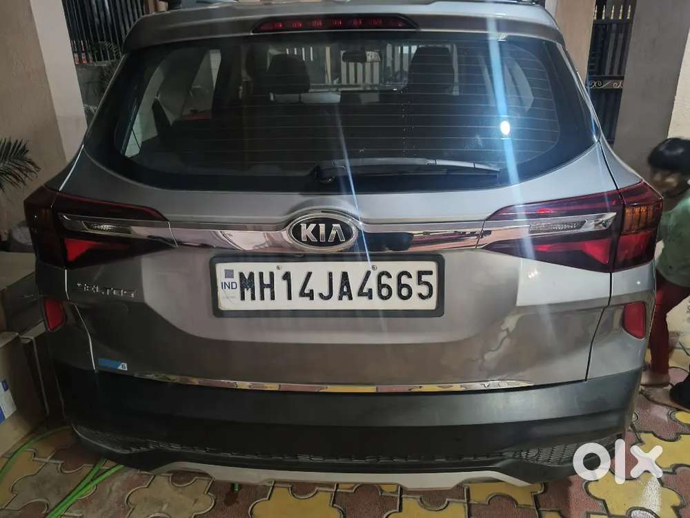 Kia Seltos 2020 Diesel 84000 Km Driven