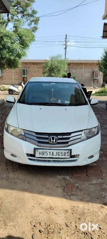 Honda City V At Petrol Automatic 2010