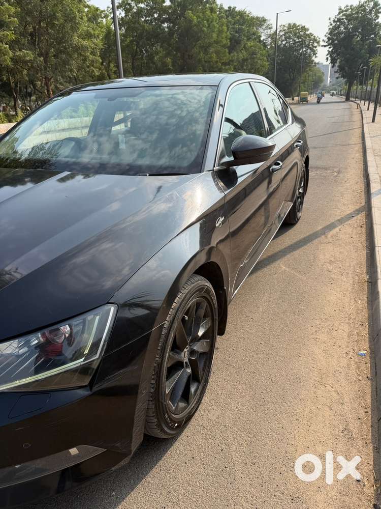 Skoda Superb Diesel 2018 Year