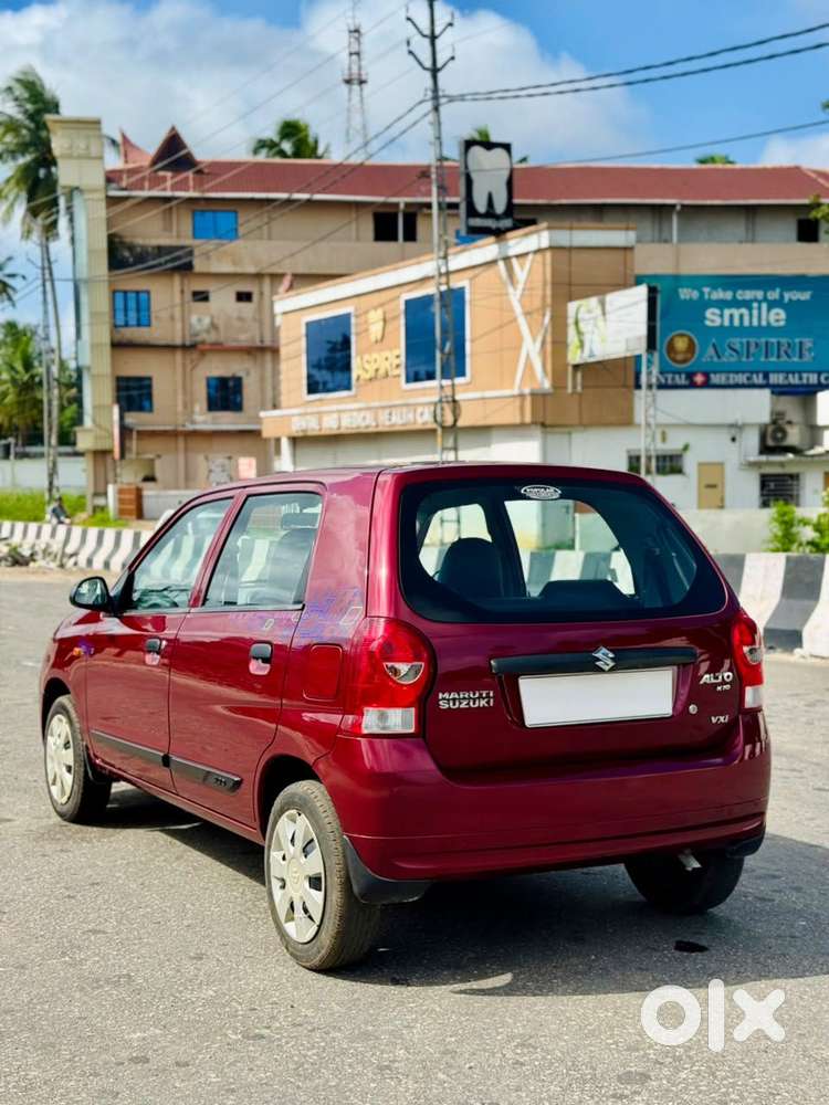 Maruti Suzuki Alto K10 Vxi (o), 2014, Petrol