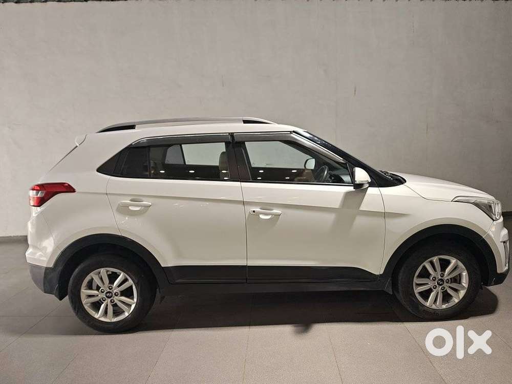 Hyundai Creta 1.4 Crdi S Plus, 2017, Diesel