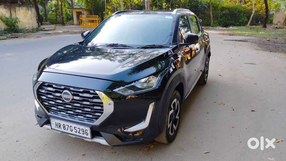 Nissan Magnite 1.0 Xv Turbo Cvt, 2022, Petrol