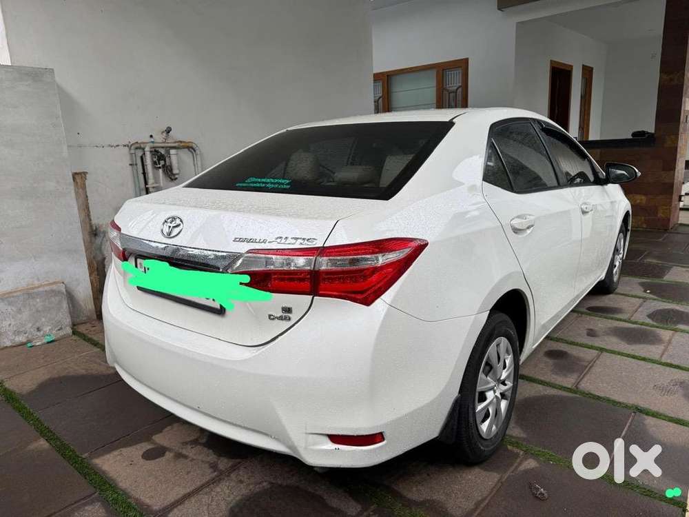 Toyota Corolla Altis 2016 Diesel Good Condition