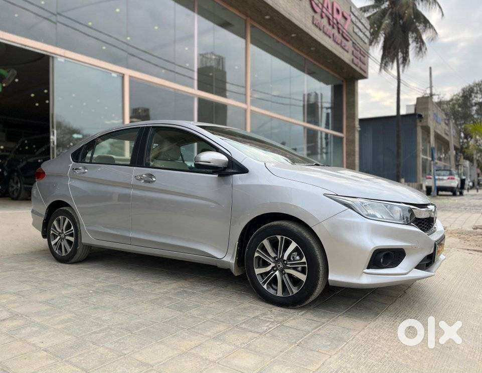 Honda City I-vtec Vx, 2017, Petrol