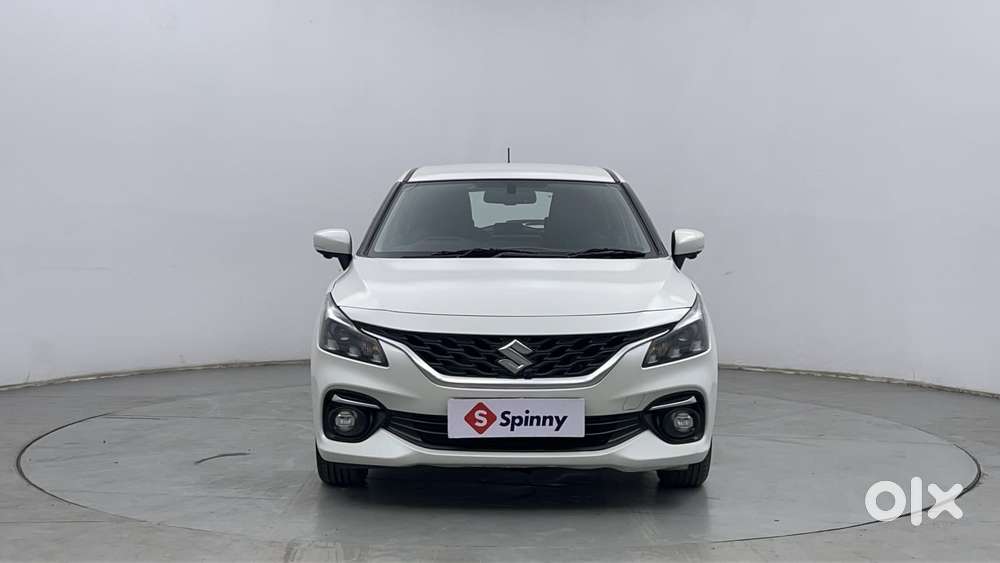 Maruti Suzuki Baleno 1.2 Alpha At, 2024, Petrol