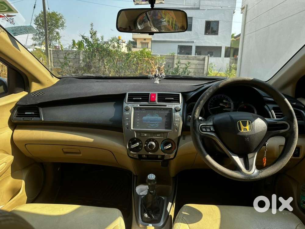 Honda City 2012 Petrol 145000 Km Driven
