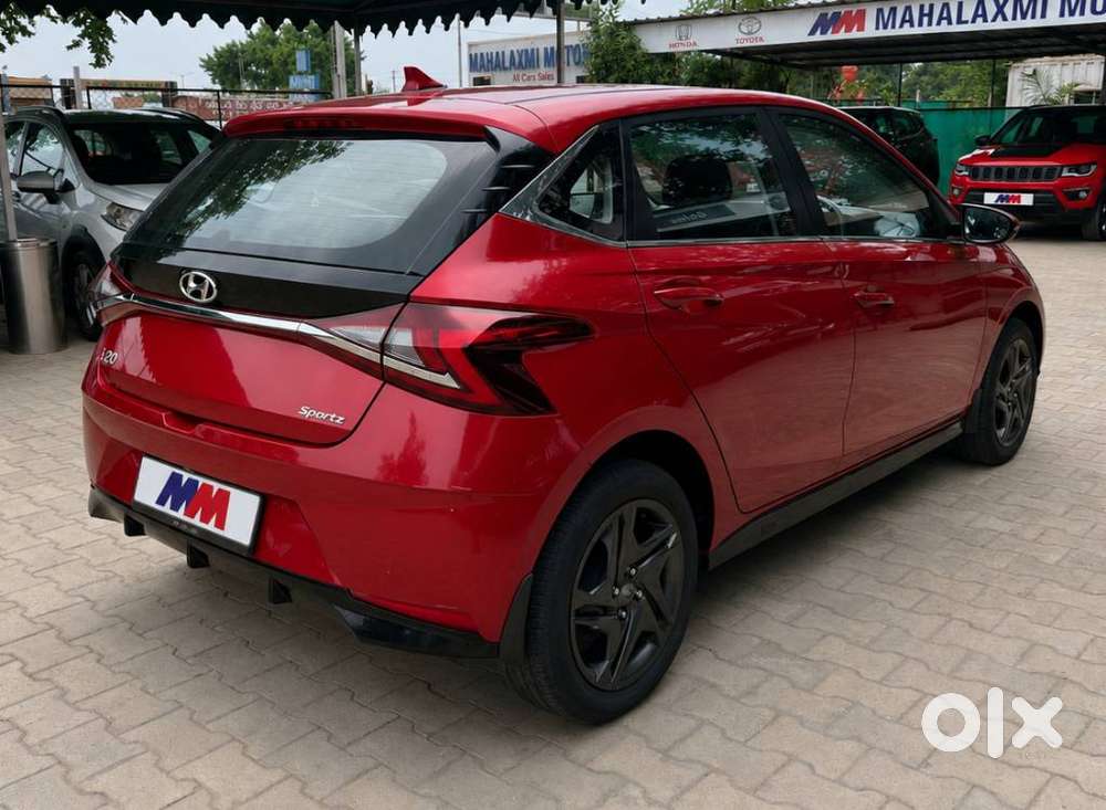Hyundai I20 Diesel Sportz, 2022, Diesel