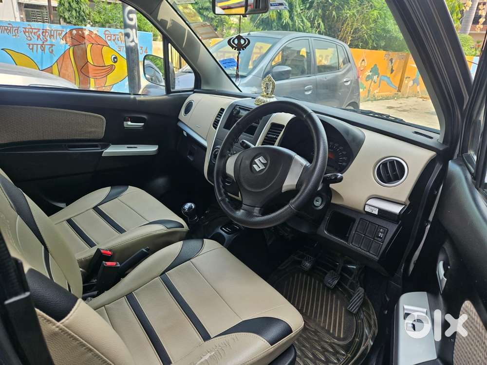 Maruti Suzuki Wagon R Lxi, 2017, Petrol