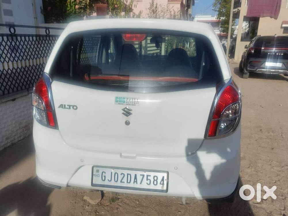 Maruti Suzuki Alto 800 2019 Cng & Hybrids Well Maintained