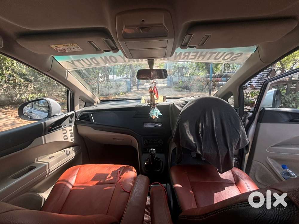 Mahindra Marazzo Diesel 2021