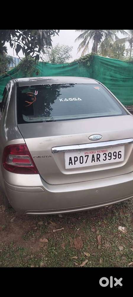Ford Fiesta 2008 Diesel Good Condition