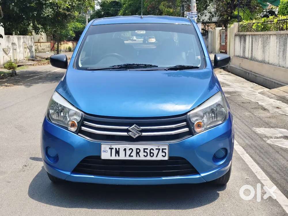 Maruti Suzuki Celerio 2016 Petrol Well Maintained