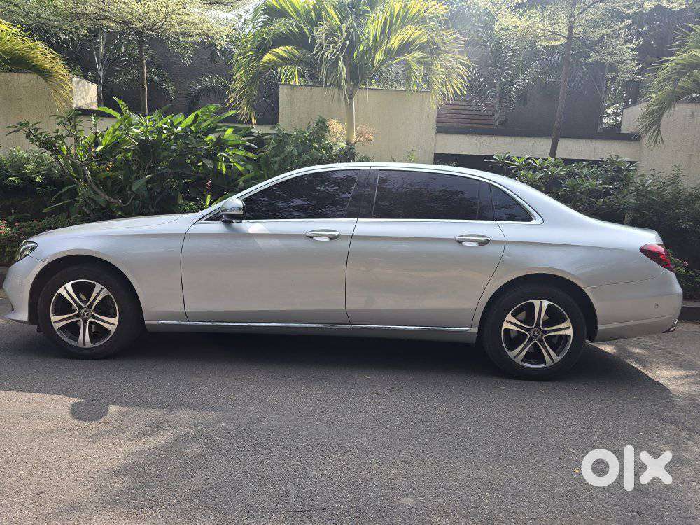Mercedes-benz E-class E220d Lwb, 2018, Diesel