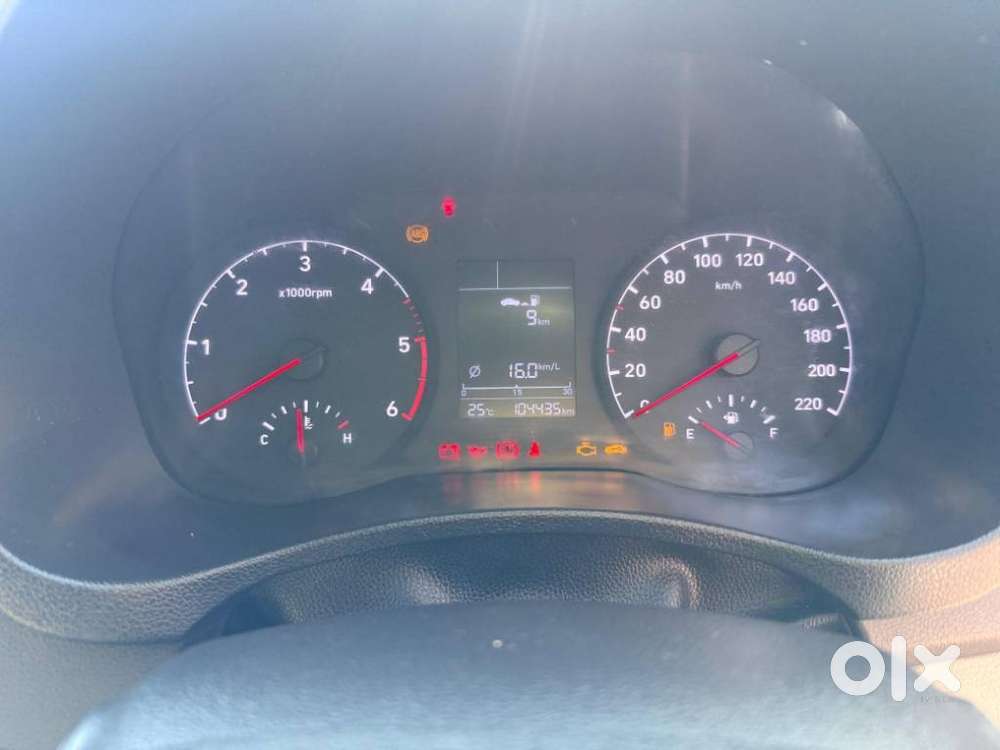 Hyundai New Verna Sx O 1.5 Turbo Gdi Mt, 2018, Diesel
