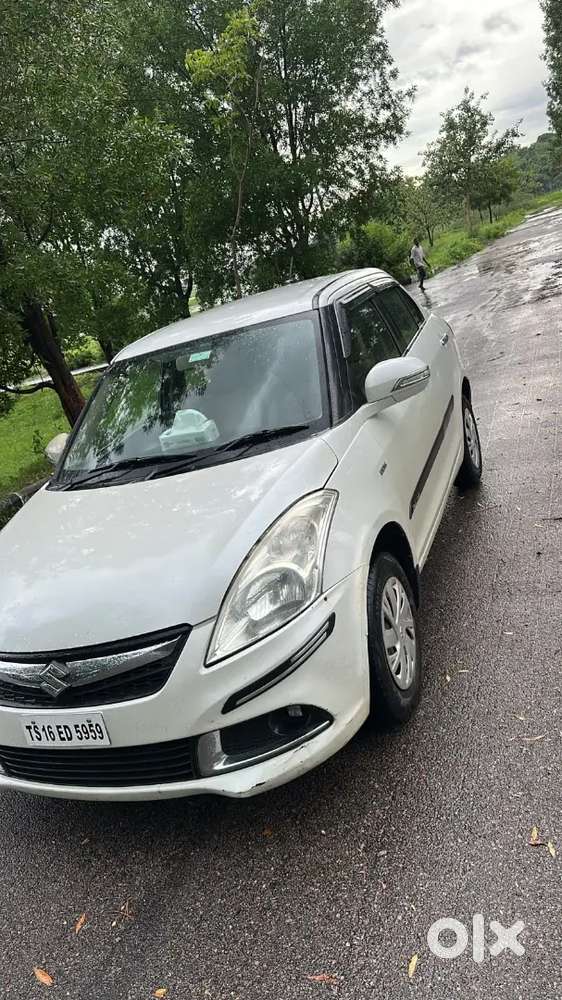 Swift Dzire Vdi 2015