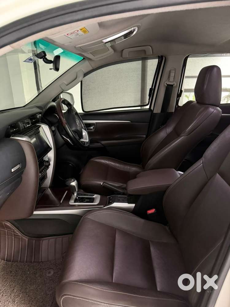 Toyota Fortuner With Legender Kit  2018 Meticulously Maintained