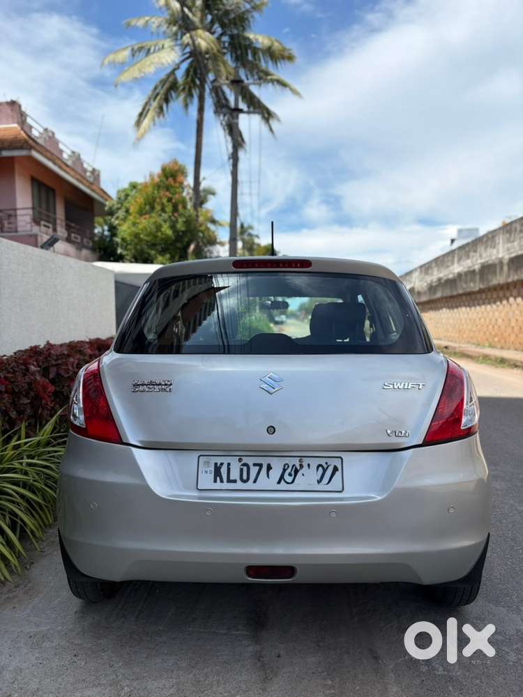 Maruti Suzuki Swift Vdi