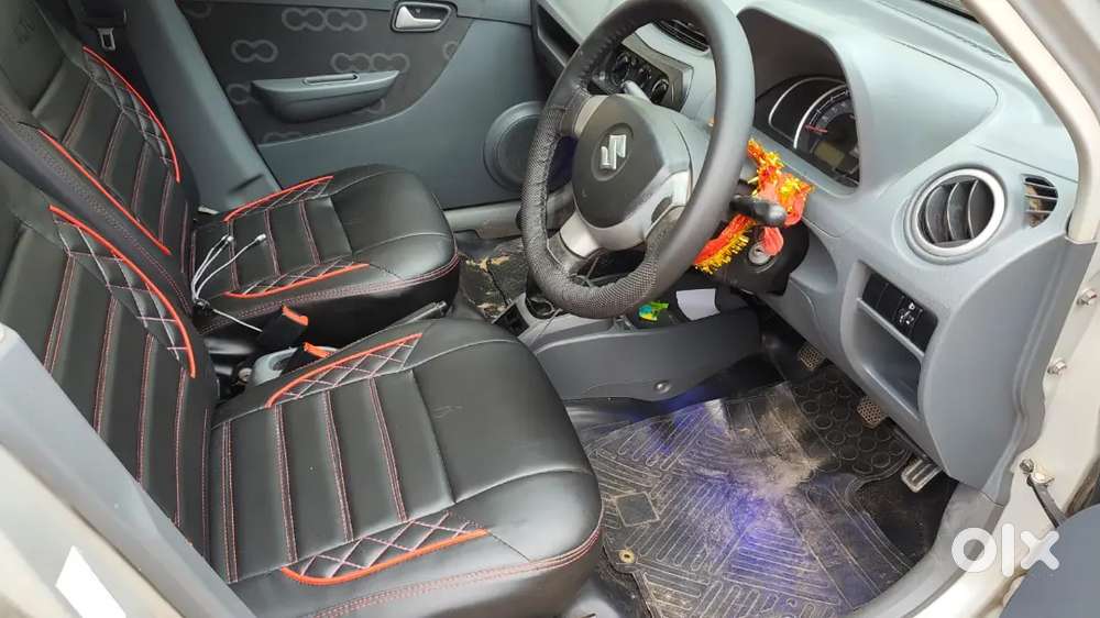 Maruti Suzuki Alto 2016