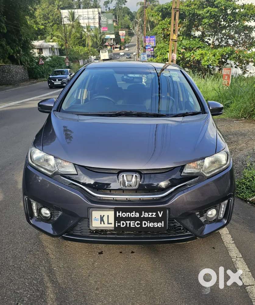 Honda Jazz 1.5 V 2017