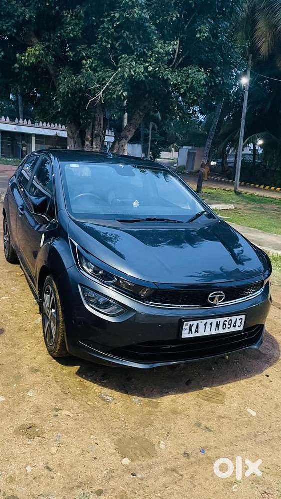 Tata Altroz Petrol Well Maintained