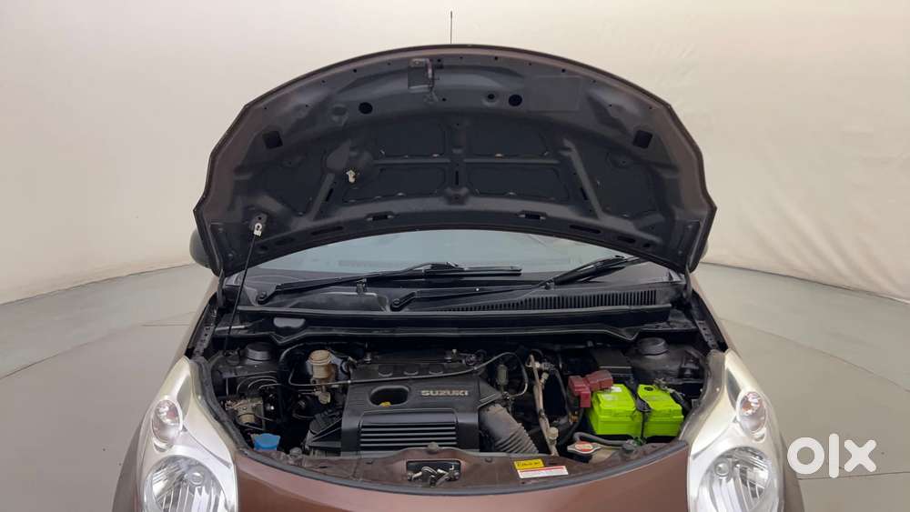Maruti Suzuki A-star Vxi (abs), Automatic, 2013, Petrol